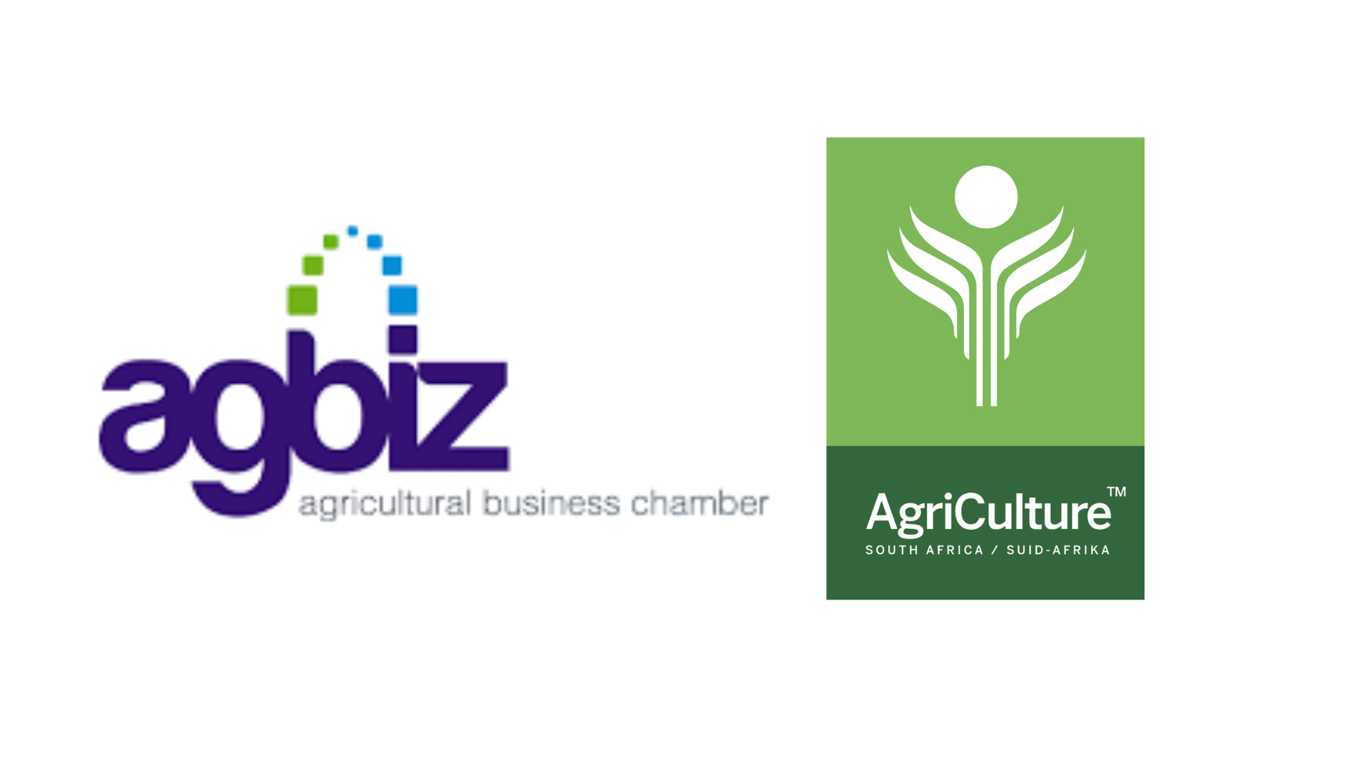 AgriSA and AgriCulture South Africa logos